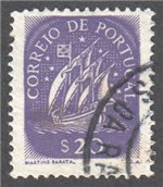 Portugal Scott 618 Used